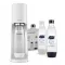 SODASTREAM Výhodný set Terra White + lahve 2x 1l FUSE Ginger